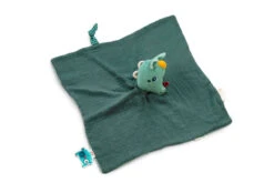 Lilliputiens Doudou En Tissu Joe -Soins Pour Bébé doudou tissu joe lilliputiens bambinou dessus