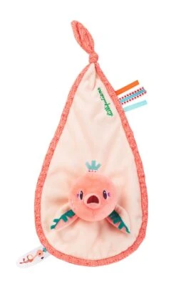 Lilliputiens Doudou En Tissu Souple Anaïs