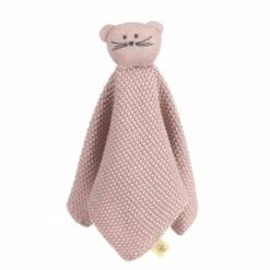 Lassig Doudou Tricoté Little Chums Souris