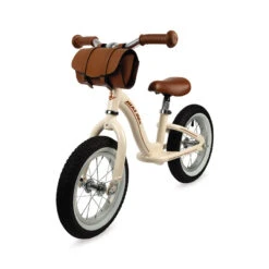 Janod Draisienne Bikloon Metal Vintage Beige -Soins Pour Bébé draisienne bikloon metal vintage beige janod bambinou 12