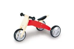 Pinolino Draisienne Tricycle 4 En 1 Bois Massif Charlie