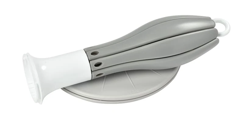 Beaba Égoutte-biberon Pliable Flower 4 Beaba Égoutte-biberon Pliable Flower – Image 4