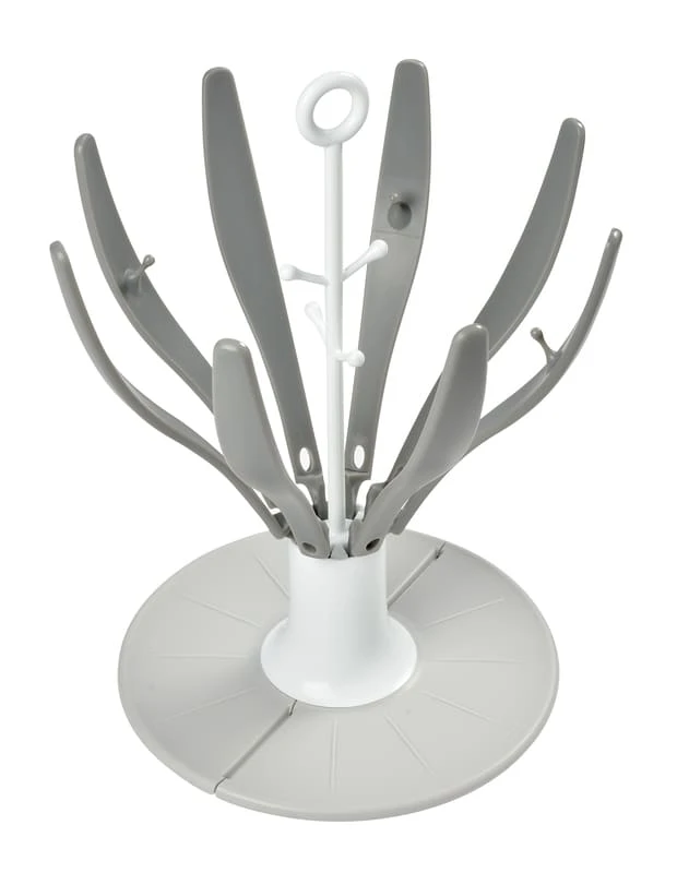 Beaba Égoutte-biberon Pliable Flower 1 Beaba Égoutte-biberon Pliable Flower