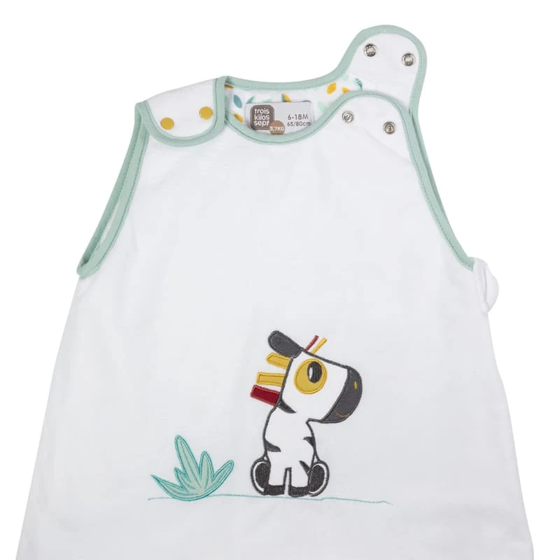 Gigoteuse Hiver Kolala Et Sa Tribu TOG 2 6 - 18 Mois 2 Gigoteuse Hiver Kolala Et Sa Tribu TOG 2 6 - 18 Mois – Image 2