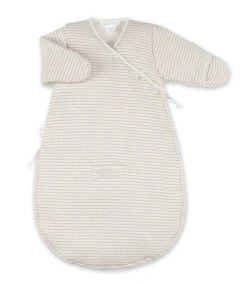 Gigoteuse Hiver Magic Bag Pady Twin Jersey Dunes Grège 0-3 Mois
