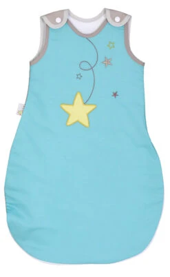 Gigoteuse été Pluie D’étoiles Turquoise