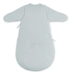 Gigoteuse Hiver Magic Bag Tetra Jersey Gris Moyen 0 - 3 Mois -Soins Pour Bébé gigoteuse hiver magic bag pady jersey gris moyen 0 3 mois bemini bambinou arriere