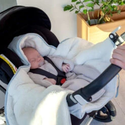 Gigoteuse Hiver Magic Bag Tetra Jersey Gris Moyen 0 - 3 Mois -Soins Pour Bébé gigoteuse hiver magic bag pady jersey gris moyen 0 3 mois bemini bambinou coque