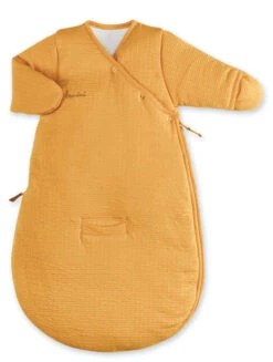 Gigoteuse Hiver Magic Bag Tetra Jersey Ocre 0 - 3 Mois