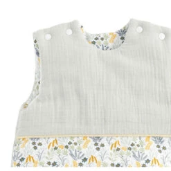 Gigoteuse Hiver Promenons-nous TOG 3,5 Motif Végétal 0-6 Mois -Soins Pour Bébé gigoteuse hiver promenons nous tog 3 motif vegetal 0 6 mois sauthon bambinou zoom