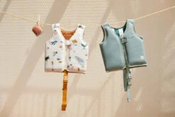 Liewood Gilet De Natation Dove Peppermint