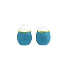Beaba Gourde BabySqueez' 2 En 1 Bleu