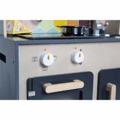 Janod Grande Cuisine Mozaic 15 Janod Grande Cuisine Mozaic -Soins Pour Bébé grande cuisine mozaic janod bambinou detail