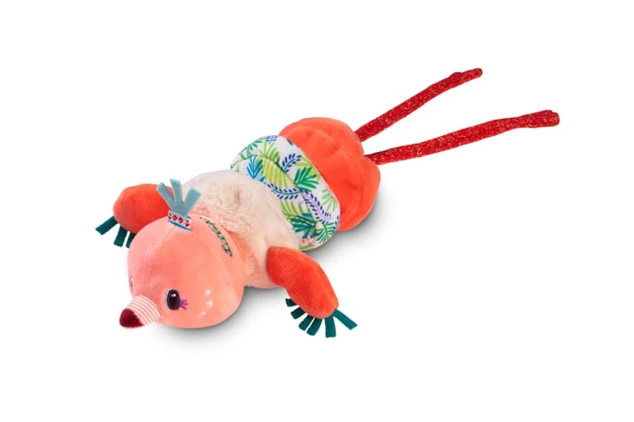 Lilliputiens Hochet Vibrant Anaïs Mini Dansant 2 Lilliputiens Hochet Vibrant Anaïs Mini Dansant – Image 2