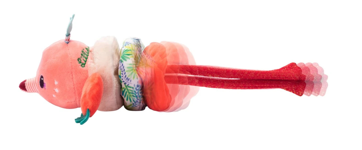 Lilliputiens Hochet Vibrant Anaïs Mini Dansant 3 Lilliputiens Hochet Vibrant Anaïs Mini Dansant – Image 3