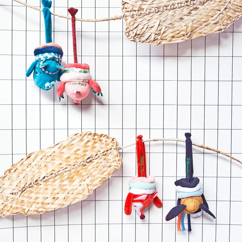 Lilliputiens Hochet Vibrant Anaïs Mini Dansant 7 Lilliputiens Hochet Vibrant Anaïs Mini Dansant – Image 7