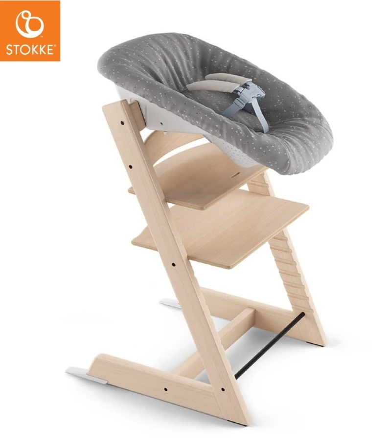 Stokke Housse Réversible Transat Newborn Tripp Trapp Sweet Hearts 6 Stokke Housse Réversible Transat Newborn Tripp Trapp Sweet Hearts – Image 6