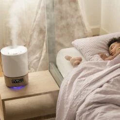 Maxi-Cosi Humidificateur Breathe 10 Maxi-Cosi Humidificateur Breathe -Soins Pour Bébé humidificateur breathe maxi cosi bambinou lifetysle