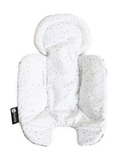 Devant -Soins Pour Bébé insert peluche rouge mamaroo 5 bambinou 2