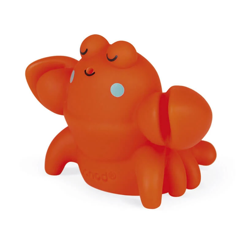 Janod Jouet De Bain 4 Gicleurs Animaux De La Mer 2 Janod Jouet De Bain 4 Gicleurs Animaux De La Mer – Image 2