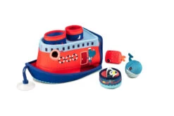 Lilliputiens Jouet De Bain Le Navire De Marius