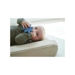 Filibabba Jouet De Dentition En Caoutchouc Naturel Otto Le Poulpe -Soins Pour Bébé jouet dentition caoutchouc naturel otto le poulpe filibabba bambinou zoom