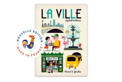 Livre La Ville