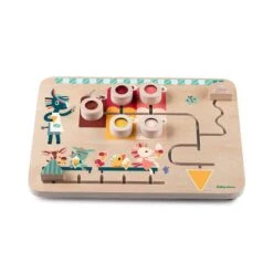 Lilliputiens Labyrinthe Sensoriel Le Glacier