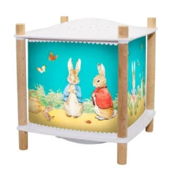 Trousselier Lanterne ReVOLUTION 2.0 Peter Rabbit Bluetooth