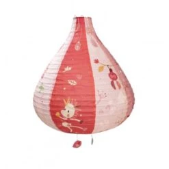 Devant 20 Lilliputiens Lanterne Louise La Licorne