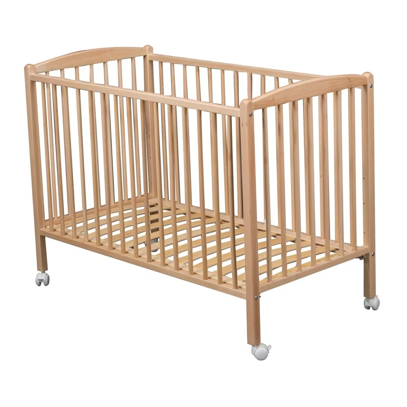 Lit De Bébé Arthur 60 X 120 Cm 2 Lit De Bébé Arthur 60 X 120 Cm – Image 2