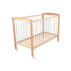 Lit De Bébé Arthur 70 X 140 Cm