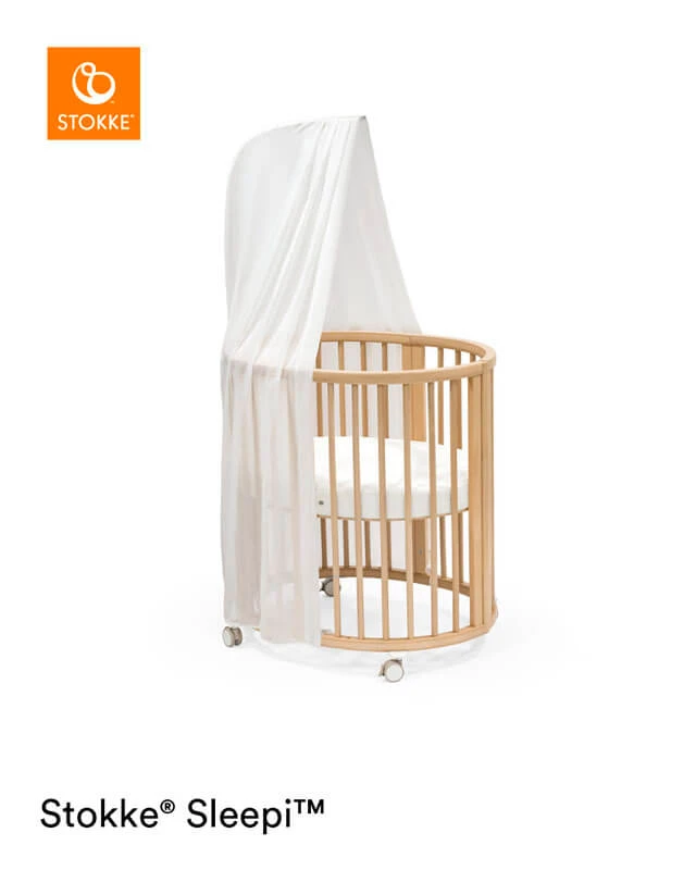 Stokke Lit Bébé Sleepi Mini V3 2 Stokke Lit Bébé Sleepi Mini V3 – Image 2