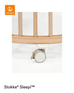 Stokke Lit Bébé Sleepi Mini V3 5 Stokke Lit Bébé Sleepi Mini V3 -Soins Pour Bébé lit bebe sleepi mini v3 stokke bambinou roues