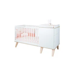 Lit Combiné évolutif Serena 60 X 120 Cm