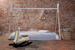 Childhome Lit Enfant Tipi 90 X 200 Cm Naturel/Blanc 16 Childhome Lit Enfant Tipi 90 X 200 Cm Naturel/Blanc -Soins Pour Bébé lit enfant tipi 90 200 naturel blanc childhome bambinou ambiance