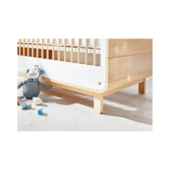 Pinolino Lit évolutif 70 X 140 Cm Round 11 Pinolino Lit évolutif 70 X 140 Cm Round -Soins Pour Bébé lit evolutif 75 145 cm round pinolino bambinou pieds