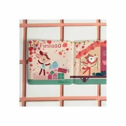 Lilliputiens Livre De Bain Fiesta -Soins Pour Bébé livre bain fiesta lilliputiens bambinou detail 2