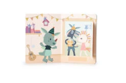 Lilliputiens Livre En Carton Pop Up Fête D'anniversaire - Les émotions 15 Lilliputiens Livre En Carton Pop Up Fête D'anniversaire - Les émotions -Soins Pour Bébé livre carton pop up fe te anniversaire les emotions lilliputiens bambinou page 1 ouvert