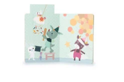 Lilliputiens Livre En Carton Pop Up Fête D'anniversaire - Les émotions 21 Lilliputiens Livre En Carton Pop Up Fête D'anniversaire - Les émotions -Soins Pour Bébé livre carton pop up fe te anniversaire les emotions lilliputiens bambinou page 3 ouvert