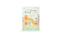 Lilliputiens Livre En Carton Pop Up Garden Party - Les Opposés
