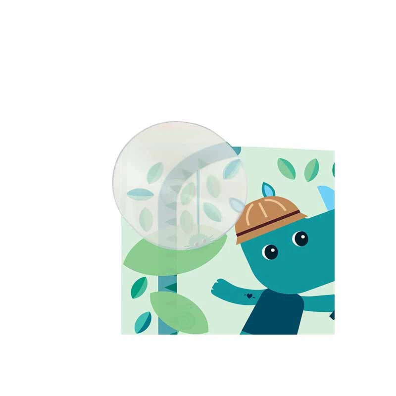 Lilliputiens Livre De Bain Safari 5 Lilliputiens Livre De Bain Safari – Image 5