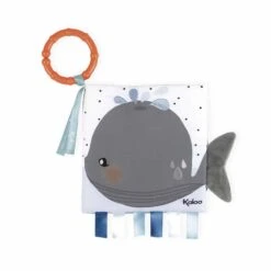 Kaloo Livre D'éveil Le Baleineau Triste