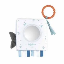 Kaloo Livre D'éveil Le Baleineau Triste -Soins Pour Bébé livre eveil baleineau triste kaloo bambinou dos