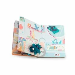 Lilliputiens Livre Labyrinthe Super Marius 9 Lilliputiens Livre Labyrinthe Super Marius -Soins Pour Bébé livre labyrinthe super marius lilliputiens bambinou page 3