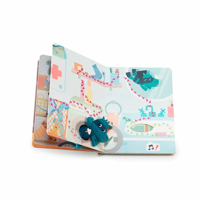 Lilliputiens Livre Labyrinthe Super Marius 4 Lilliputiens Livre Labyrinthe Super Marius – Image 4