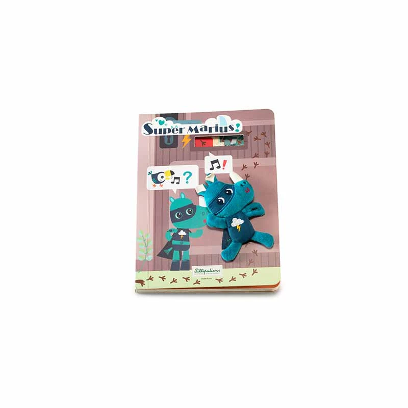 Lilliputiens Livre Labyrinthe Super Marius 1 Lilliputiens Livre Labyrinthe Super Marius