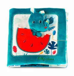 Lilliputiens Livre Papa T'es Où