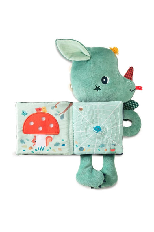 Lilliputiens Livre En Tissu Joe 3 Lilliputiens Livre En Tissu Joe – Image 3