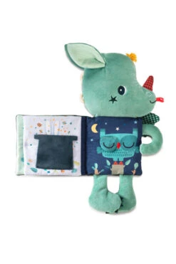 Lilliputiens Livre En Tissu Joe 8 Lilliputiens Livre En Tissu Joe -Soins Pour Bébé livre tissu joe lilliputiens bambinou page 2